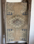 Amaya Mini Turkish Rug | 1’6” x 2’10”