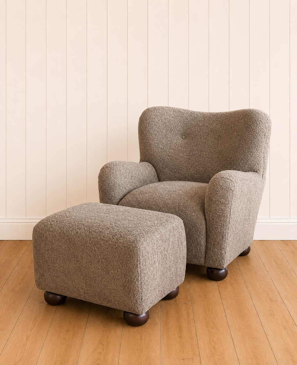 Winslow Ottoman