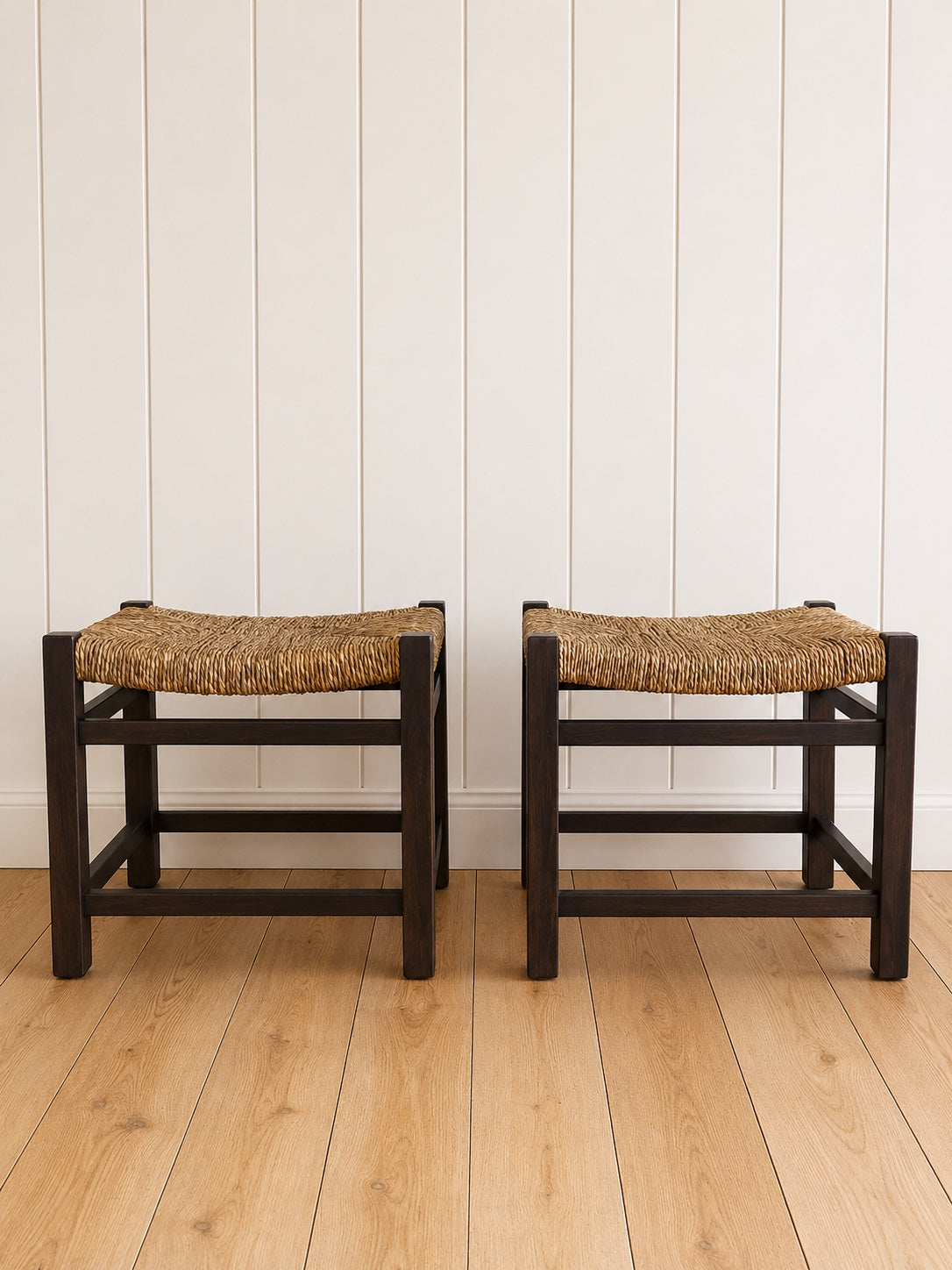 Alister Woven Stool