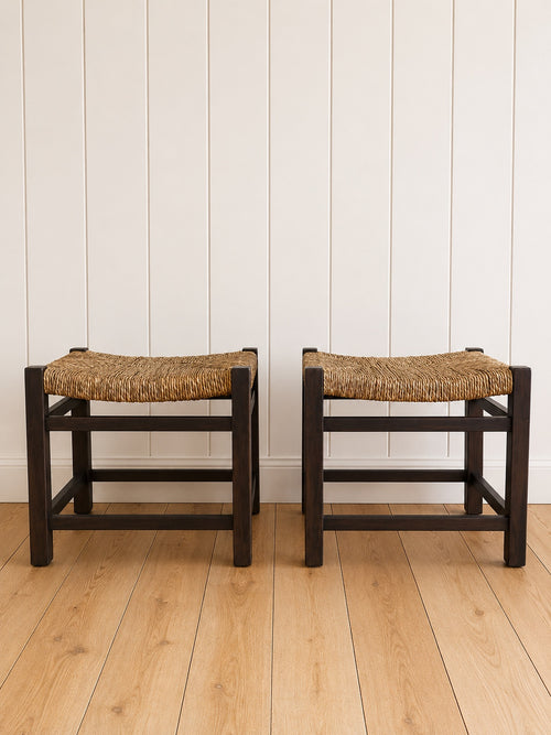 Alister Woven Stool