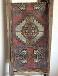 Malatya Mini Turkish Rug | 1’6” x 3’