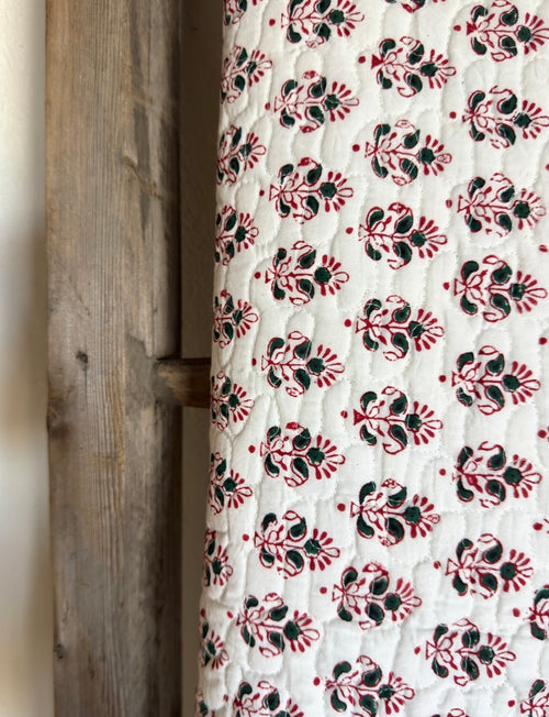 Alwar Quilted Blanket