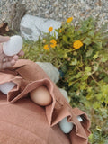 Linen Eggpron