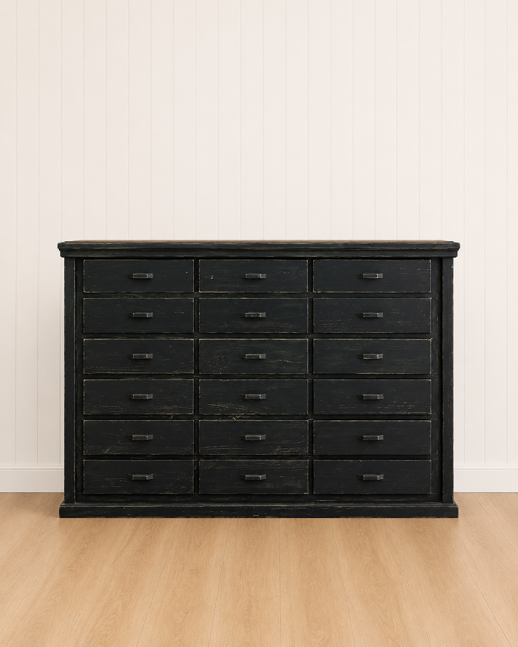 European Haberdashery Cabinet