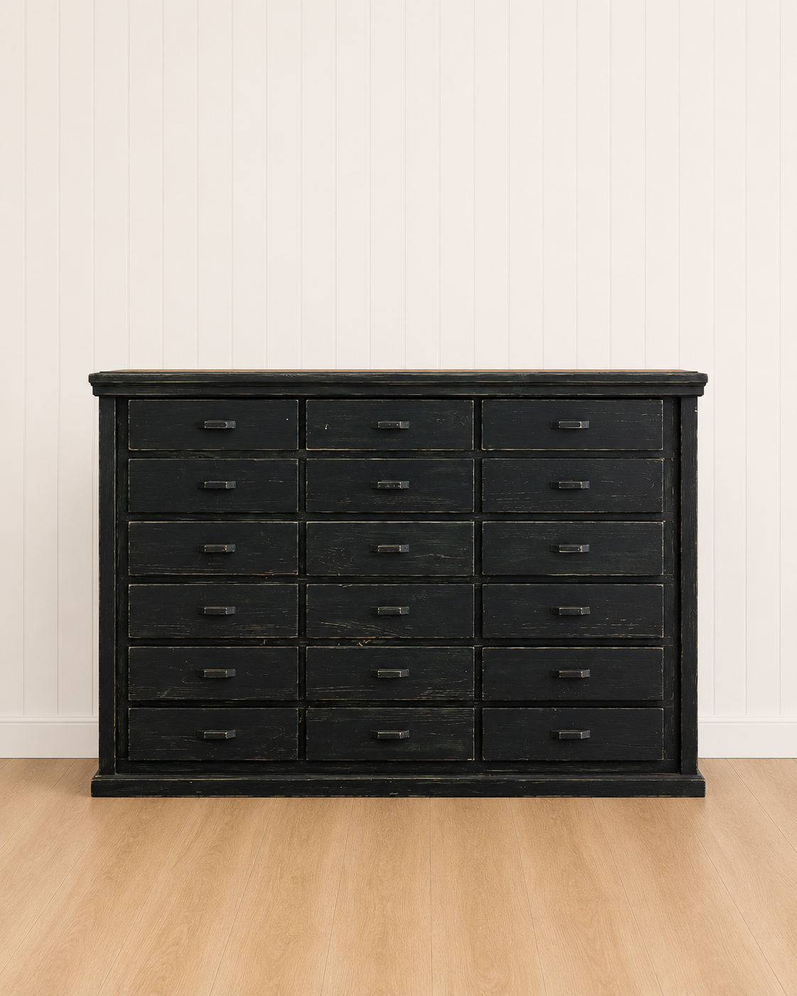 European Haberdashery Cabinet