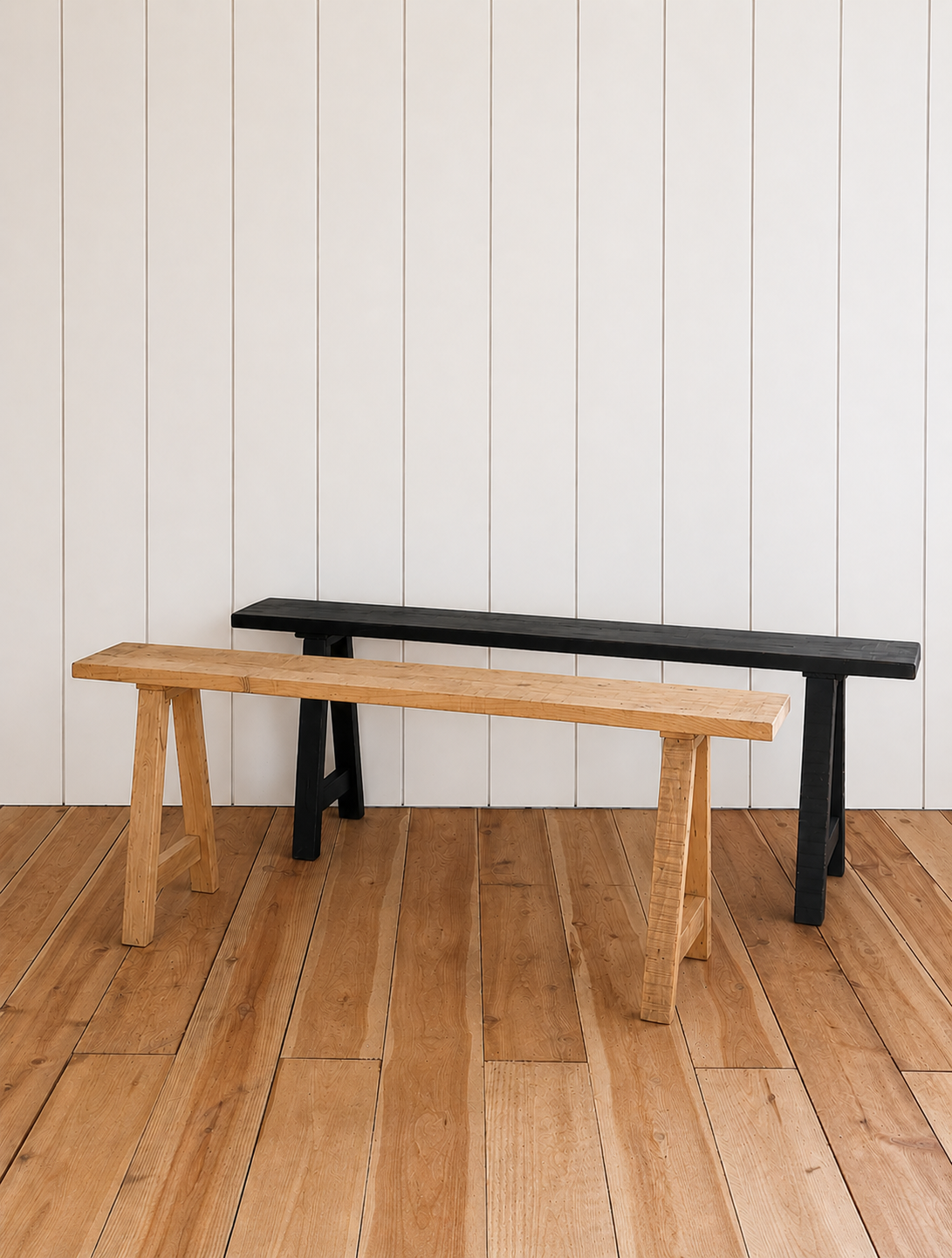 The Farmhouse Bench