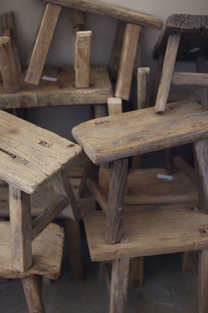 Petite Milking Stool
