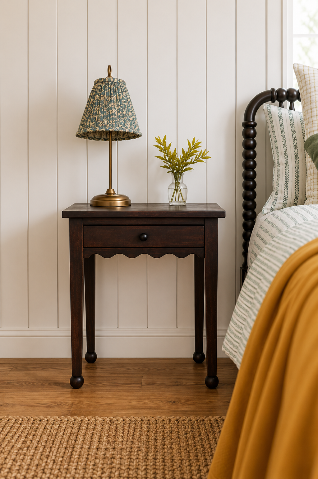 Heritage End Table