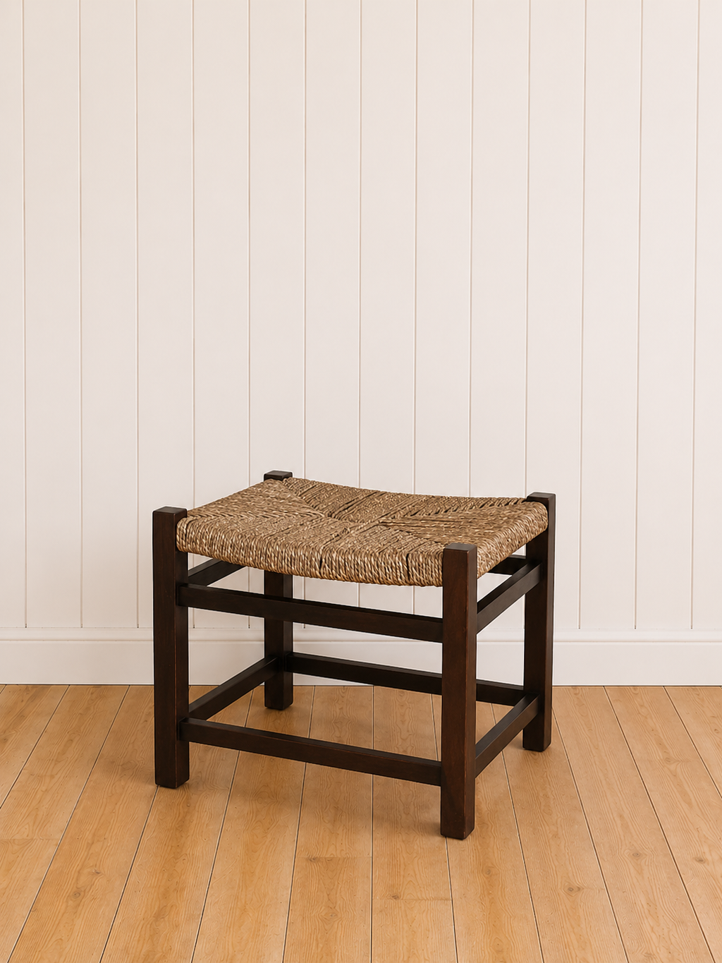 Alister Woven Stool