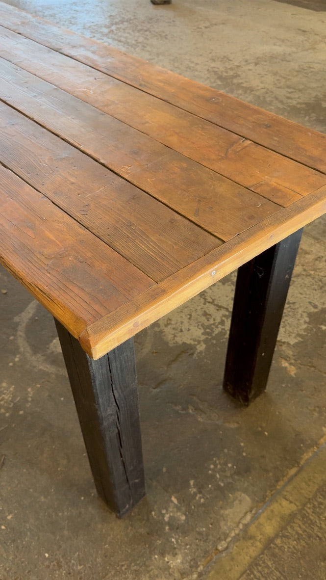 European Long Vineyard Table