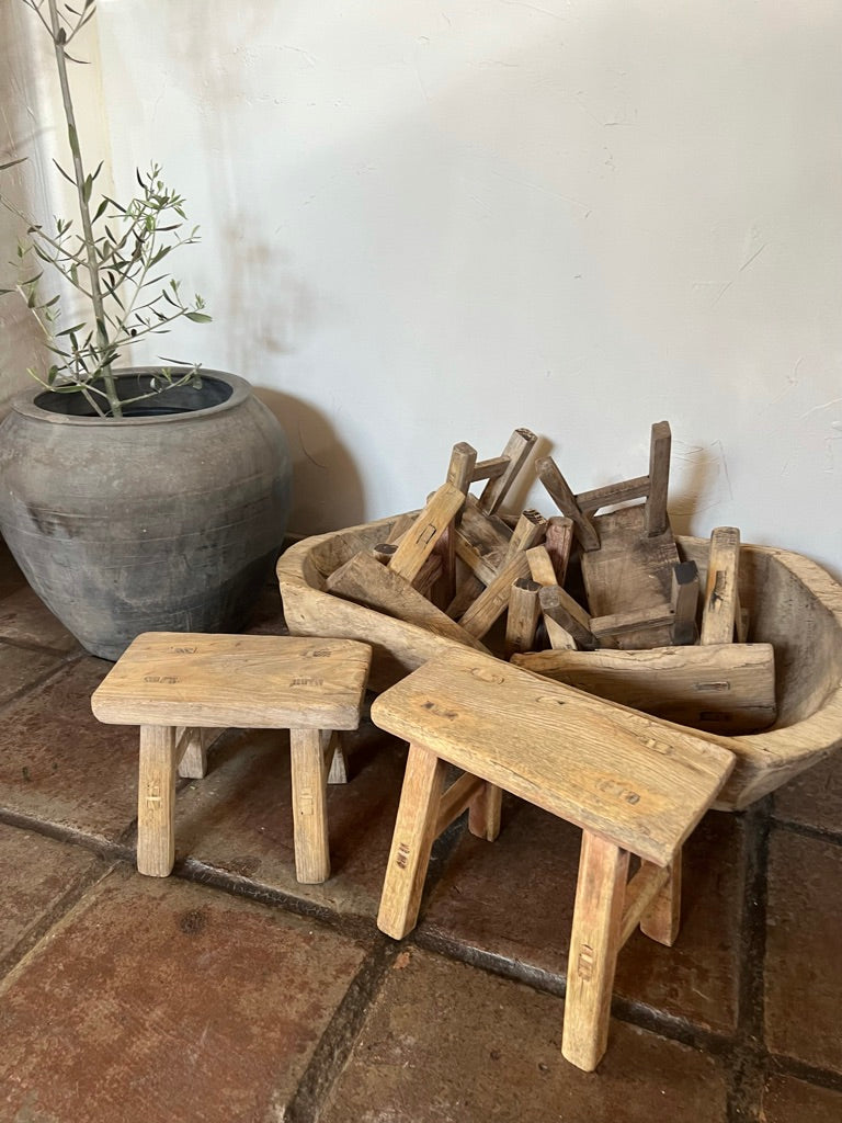 Petite Milking Stool