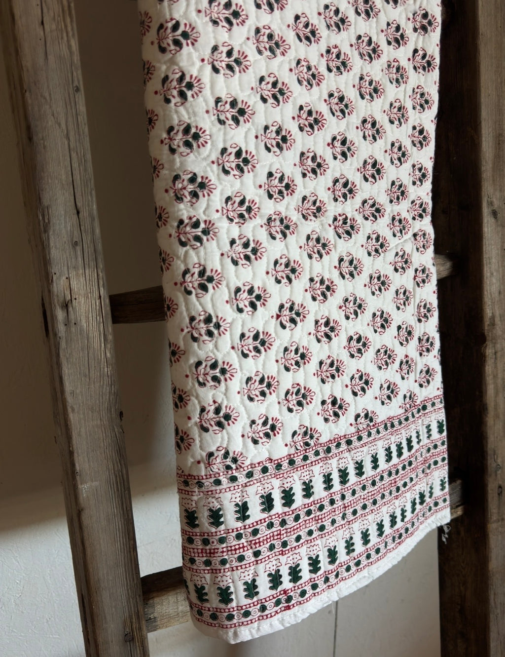 Alwar Quilted Blanket