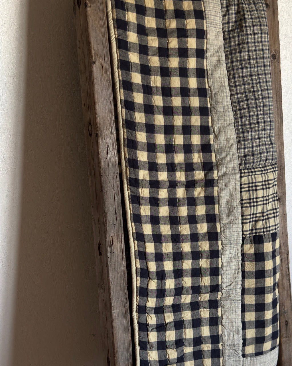 Americana Patchwork Quilt