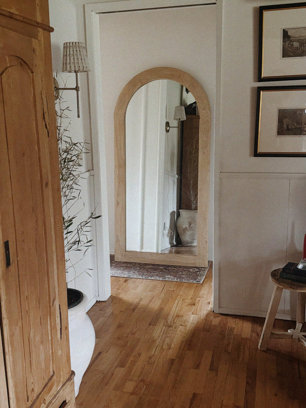 Marfa Arch Mirror