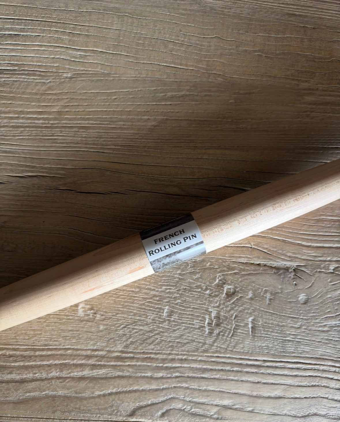 French Rolling Pin