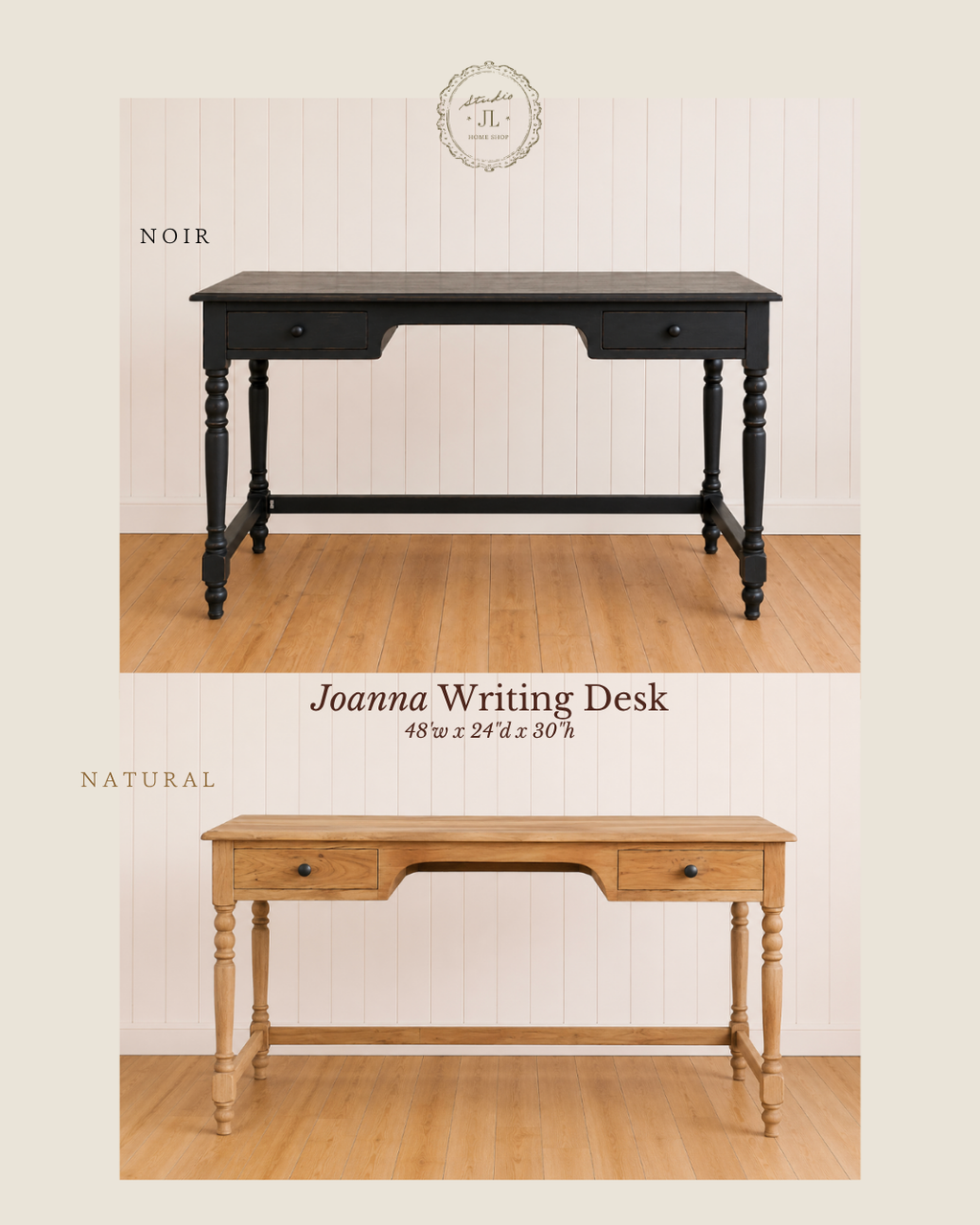 Joanna Writing Desk