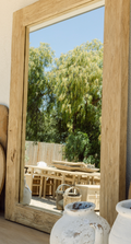Deni Elm Wall Mirror
