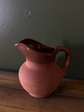 Red Clay Pitcher