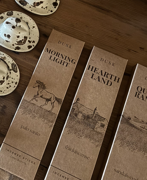 Dusk Incense Sticks
