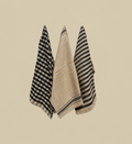 Cottage Dish Towel Trio