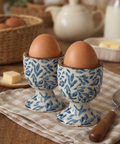 Pair of Myrtle Egg Cups