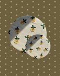 Embroidered Bowl Cover