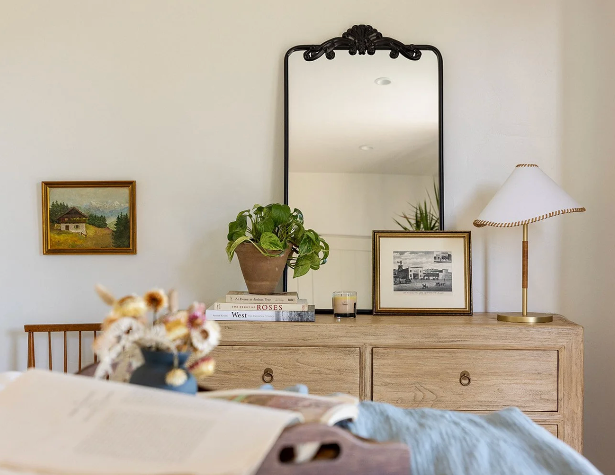 Remi Six Drawer Dresser
