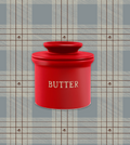 French Butter Keeper
