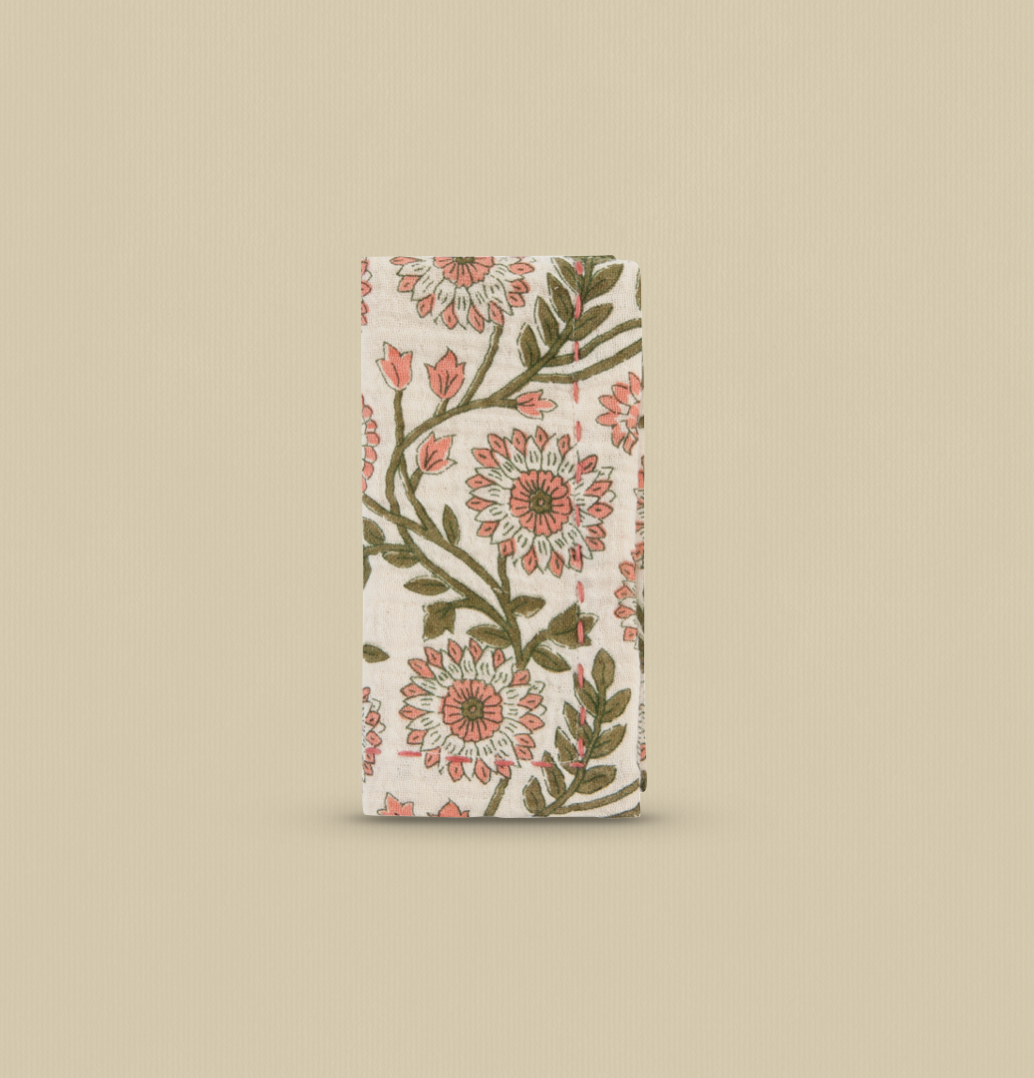 Thicket Double Weave Napkins Set of 4