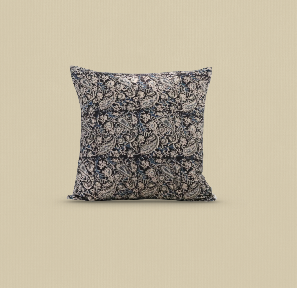 Savi Kalamkari Pillow