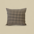 Cottage Check Throw Pillow