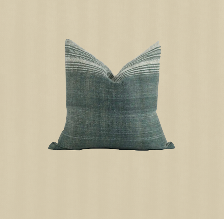 Faedra Indian Wool Pillow