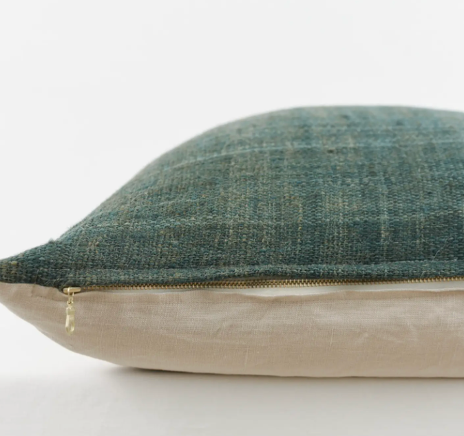 Faedra Indian Wool Pillow
