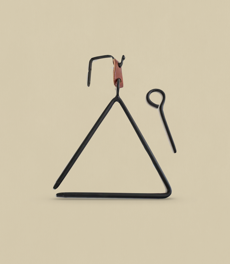 The Triangle Dinner Bell