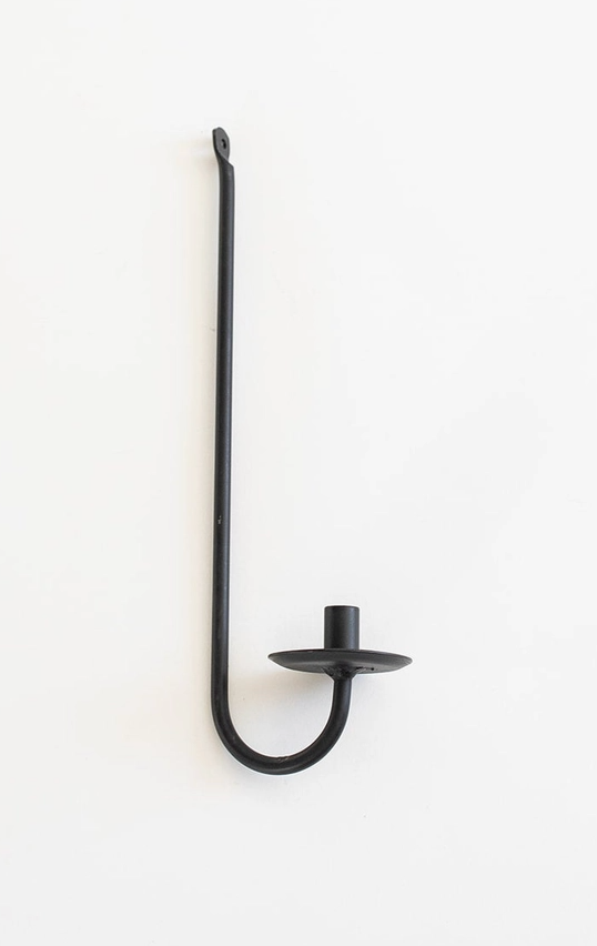 Millstream Home Single Iron Sconce