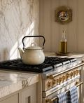 Enamel Country Kettle