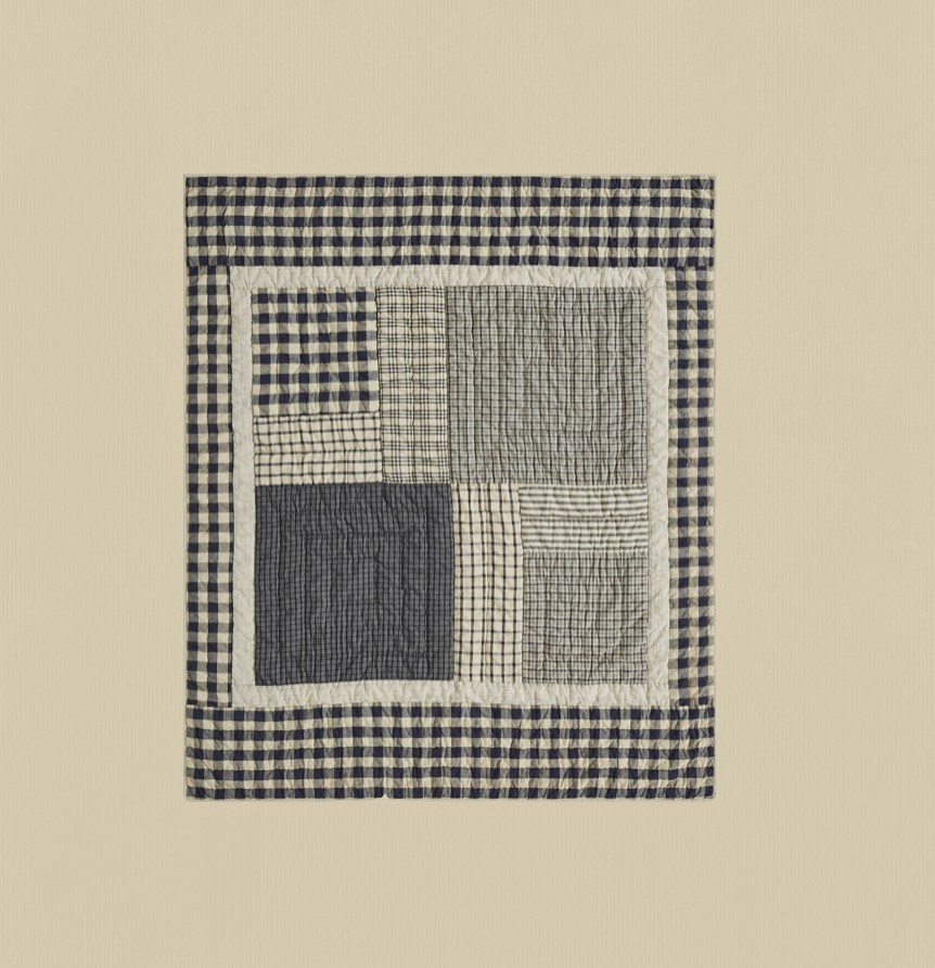 Americana Patchwork Quilt