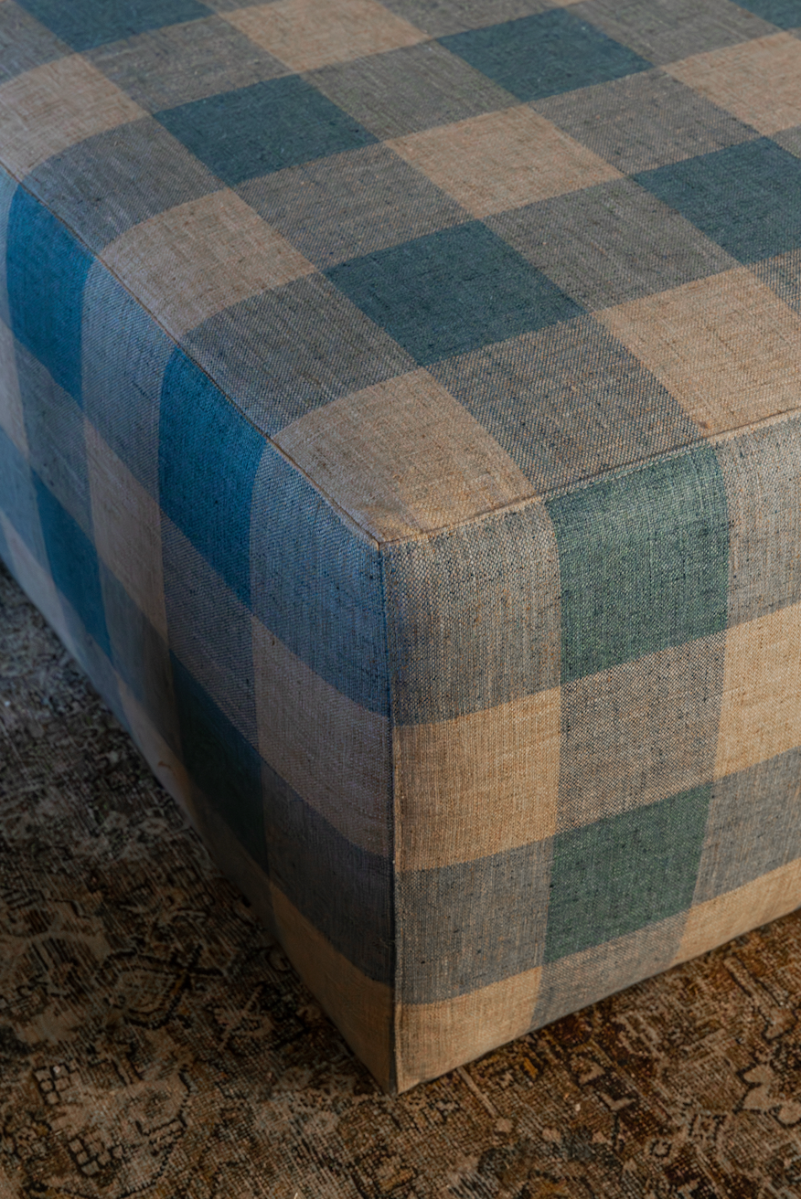 Heritage Check Ottoman