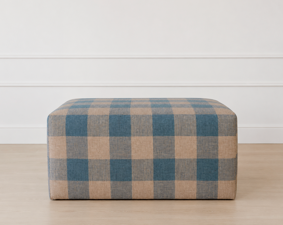 Heritage Check Ottoman