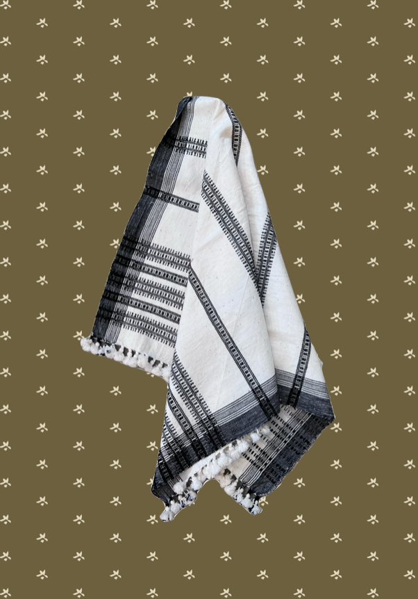 Jiera Bathroom Hand Towel