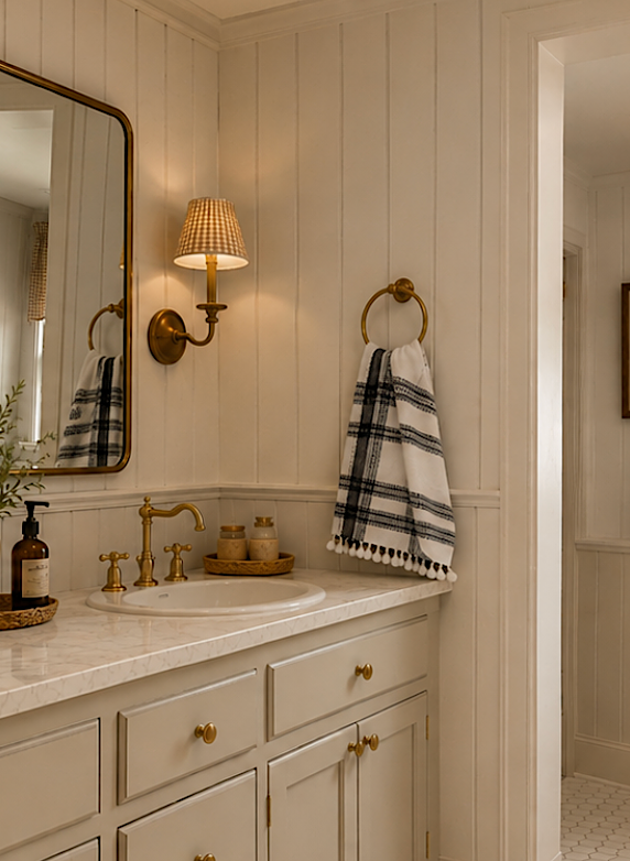 Jiera Bathroom Hand Towel