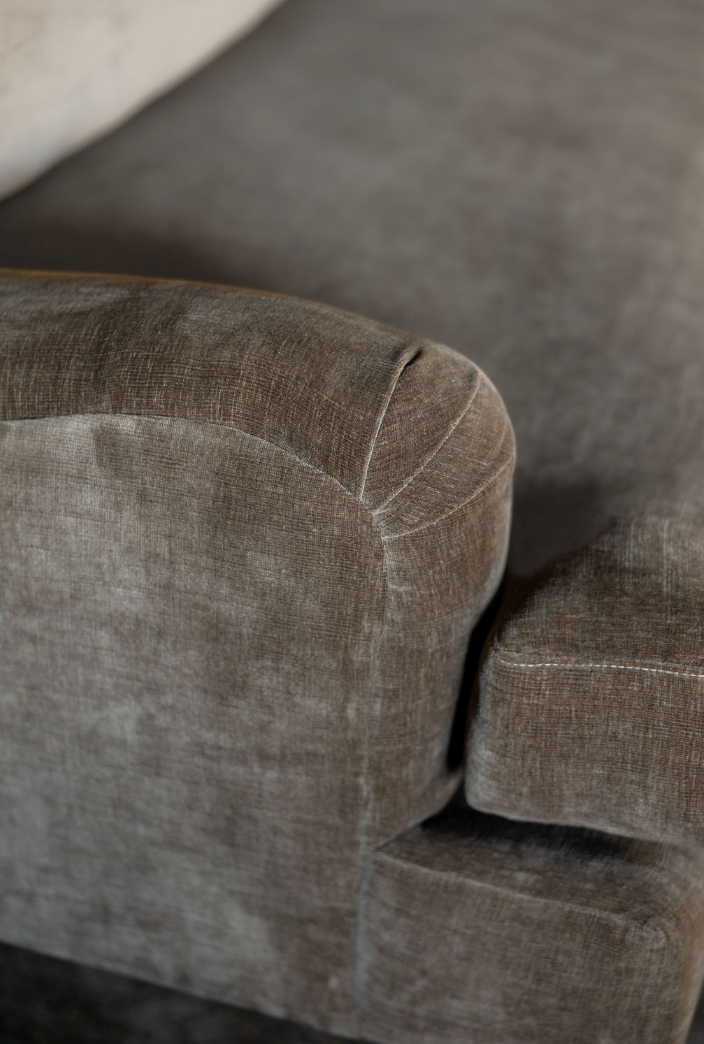 Gwen Roll Arm Sofa