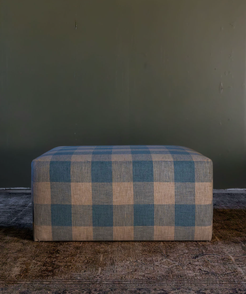 Heritage Check Ottoman