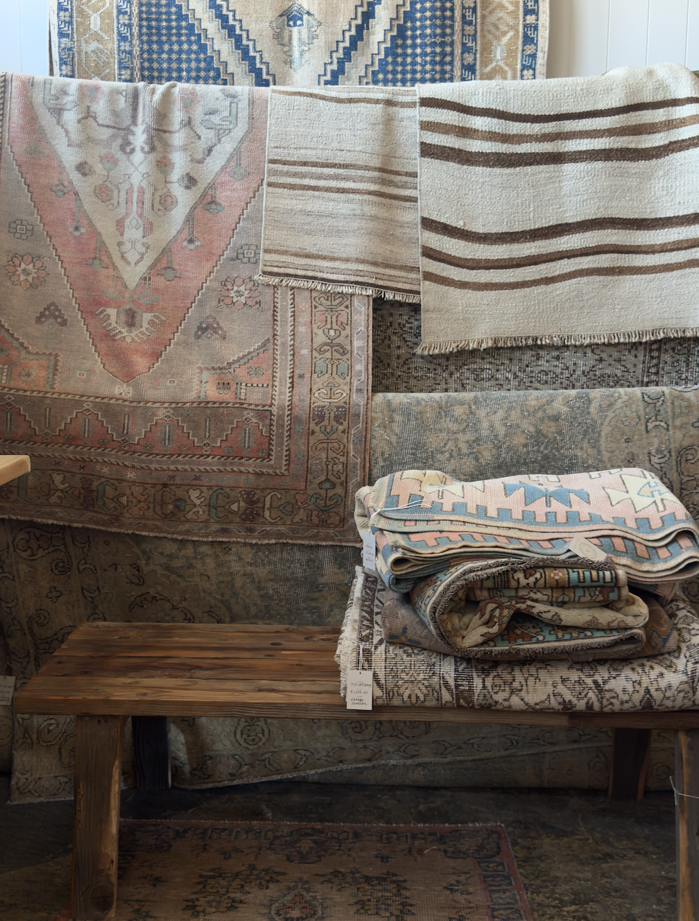 Celeste Turkish Rug | 4'6" x 7'