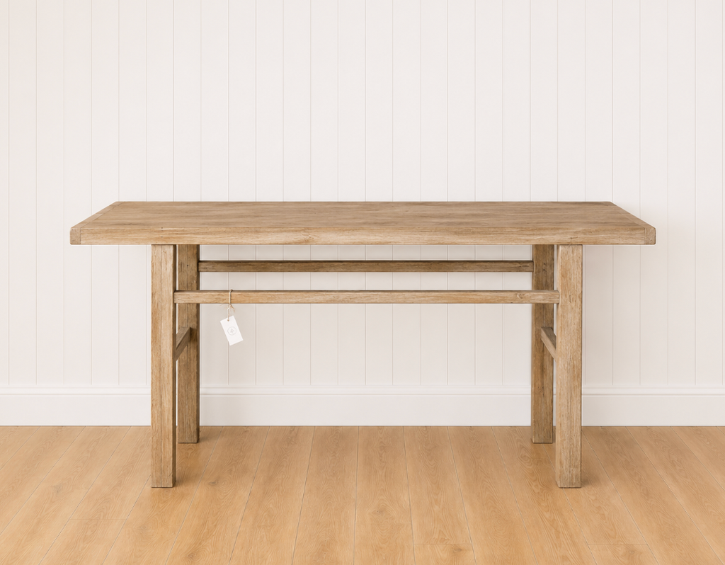 Parker Elm Console Table