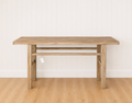 Parker Elm Console Table
