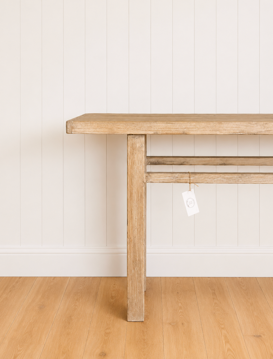 Parker Elm Console Table