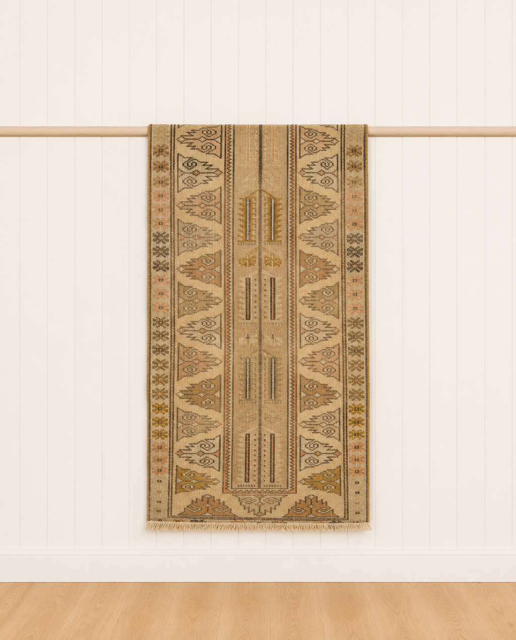 Veda Turkish Runner | 2'5" x 8'6"
