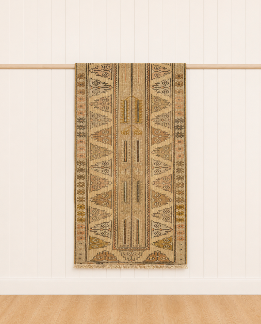 Veda Turkish Runner | 2'5" x 8'6"
