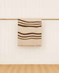 Atlas Kilim Hemp Rug | 2'6" x 3'9"